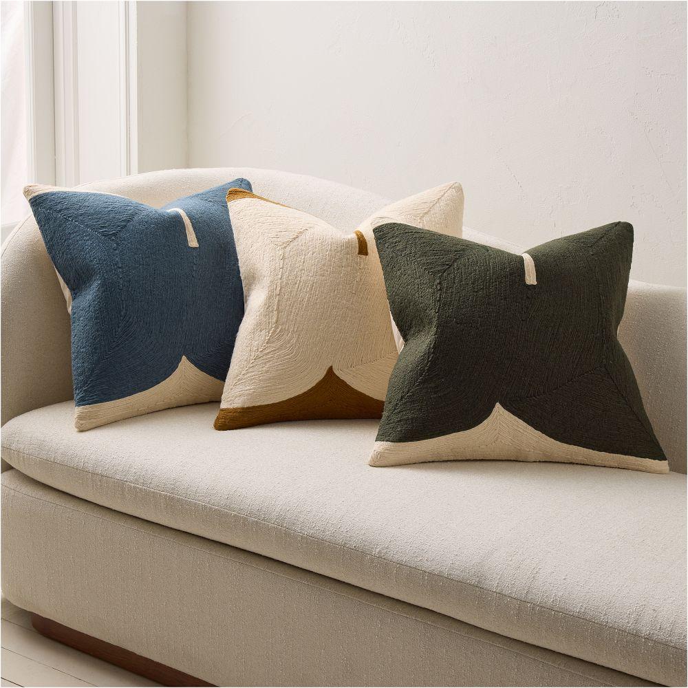 Modern Shape Cushion Cover West Elm UK